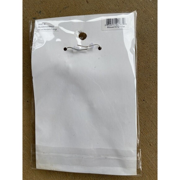 Kate & Macy Clementine Design Earrings Halloween Wild and Wonderful Jewelry - Picture 4 of 4